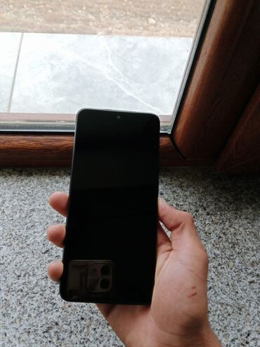 Digər mobil telefonlar: Redmi 11, 128 GB, rəng - Qara, Zəmanət, Sensor, Barmaq izi