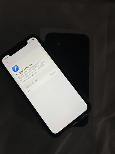 blackberry passport silver: IPhone 11, 64 GB, Qara, Face ID — 1