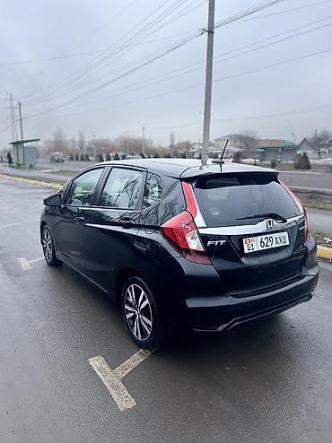 Honda: Honda Fit: 2019 г., 1.5 л, Вариатор, Бензин, Хэтчбэк — 4