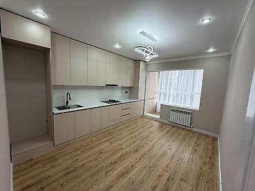 алматинка: 2 комнаты, 53 м², ул. Горького / Алматинка Элитка, 9 этаж — 4