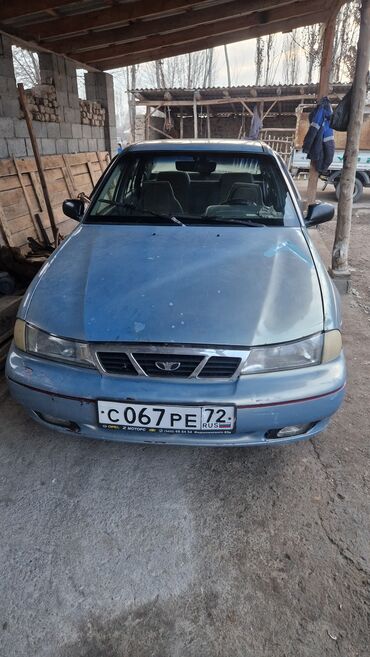 Daewoo: Daewoo Nexia: 2005 г., 1.6 л, Механика, Бензин, Седан