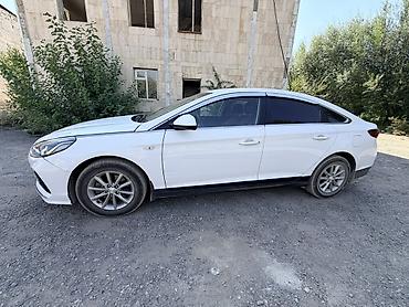 ninja h2: Hyundai Sonata: 2021 г., 2 л, Автомат, Газ, Седан — 3