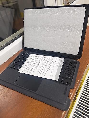 11: Planşet üçün “Smart Keyboard” klaviatura-liq qutu - Tip: Bluetooth — 5