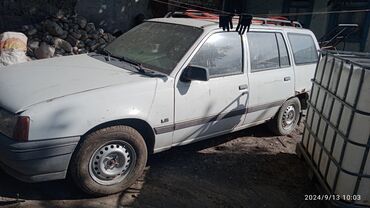 Opel: Opel Kadett: 1991 г., 1.7 л, Дизель