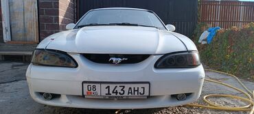 фара на субару форестер: Ford Mustang: 1995 г., 3.8 л, Автомат, Купе
