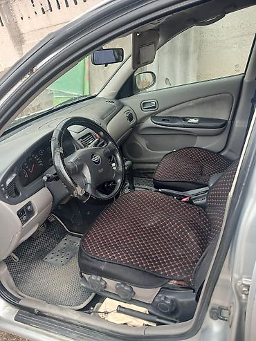 гранаты хонда: Nissan Almera: 2001 г., 1.8 л, Автомат, Бензин, Седан — 5