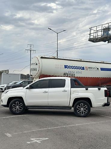 с сша: JMC : 2020 г., 2 л, Автомат, Бензин, Пикап — 7