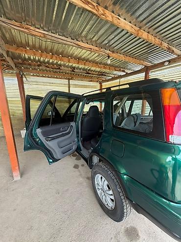 двигатель хонда срв 1: Honda CR-V: 1996 г., 2 л, Автомат, Бензин, Кроссовер — 6