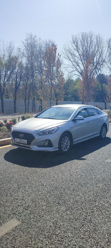 хендай соната 2019 цена бишкек: Hyundai Sonata: 2019 г., 2 л, Автомат, Газ, Седан