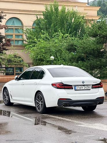 бвм 520: BMW 520: 2020 г., 2 л, Автомат, Бензин, Седан — 3