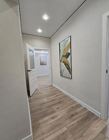 лайф: 1 комната, 54 м², Кок-Жар ж/м 106 серия улучшенная, 4 этаж, Евроремонт — 8