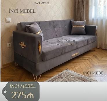Divan-kravat, Yeni, Açılan, Bazalı, Parça, Şəhərdaxili pulsuz çatdırılma