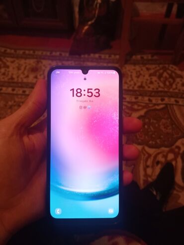 samsung a31 64gb qiymeti: Samsung Galaxy A24 4G, 128 ГБ, цвет - Черный, Гарантия, Отпечаток пальца, Две SIM карты