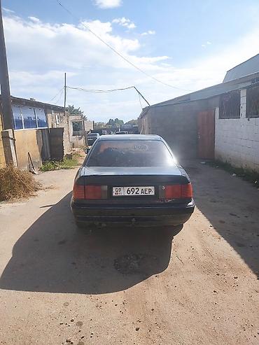 Audi: Audi S4: 1991 г., 2.3 л, Кол менен иштөөчү, Бензин, Седан — 4