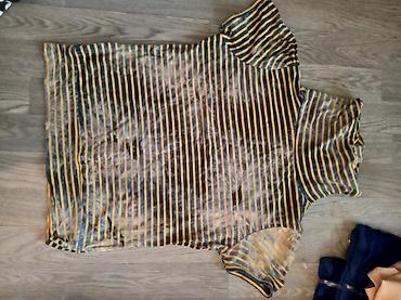 Джинсы: Джинсы, Прямые, L, XL, S — 19