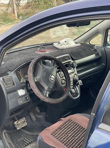 diamante 1996: Honda Stream: 2002 г., 2 л, Автомат, Газ, Минивэн — 5
