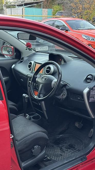1 nz: Toyota Ist: 2003 г., 1.5 л, Автомат, Бензин, Хэтчбэк — 7