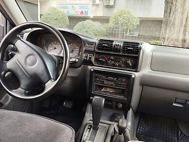 srv 3: Isuzu Rodeo: 1998 г., 3.2 л, Автомат, Бензин, Внедорожник — 7