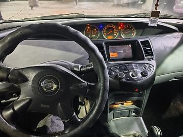 фар 124: Nissan Primera: 2002 г., 1.8 л, Механика, Бензин, Седан — 6