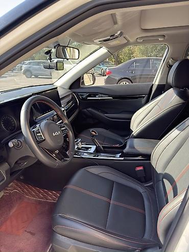 argb controller: Kia Seltos: 2021 г., 1.5 л, Автомат, Бензин, Кроссовер — 6