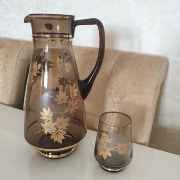 Qədəhlər: Qədəhlər, Xrustal, 6 ədədli dəst — 2