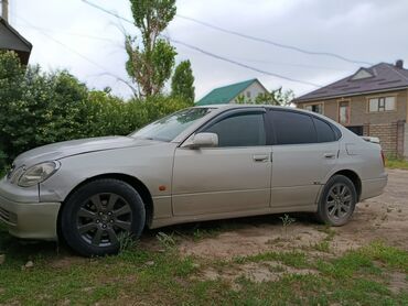 lexus rx 300 авто: Lexus GS: 2001 г., 3 л, Автомат, Бензин, Седан