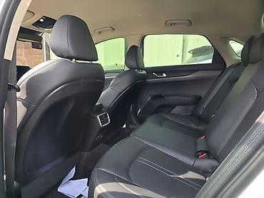 Kia: Kia K5: 2020 г., Седан — 8