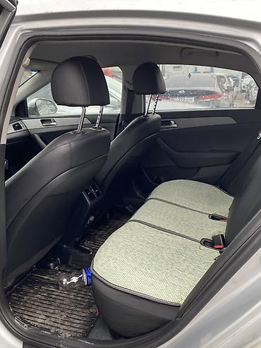 Hyundai: Hyundai Sonata: 2020 г., 2 л, Автомат, Бензин, Седан — 8