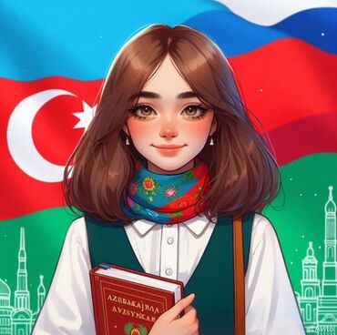 Digər ixtisaslar: Репетитор по русскому языку для детей. • Подготовка к школе для