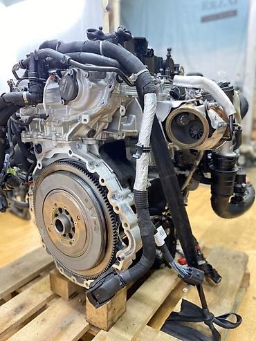 vela: Гибридный мотор Land Rover 2023 г., 2 л, Б/у, Оригинал — 7