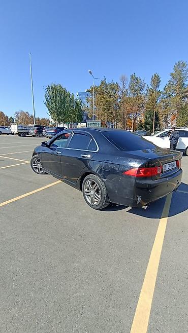Honda: Honda Accord: 2004 г., 2.4 л, Автомат, Бензин, Седан — 2