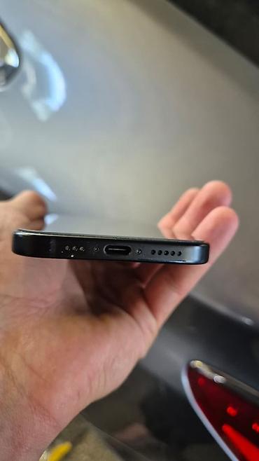iphone 17 air: IPhone 15, 128 GB, Qara, Face ID — 5