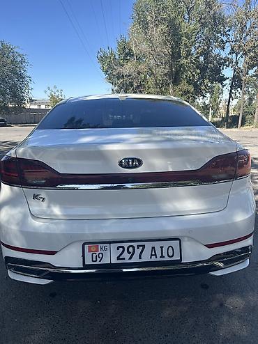 к 700а: Kia K7: 2019 г., 0.3 л, Газ — 4