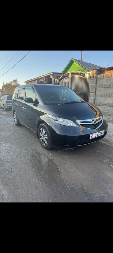 4 корпусный плуг: Honda Elysion: 2004 г., 2.4 л, Автомат, Газ, Вэн/Минивэн