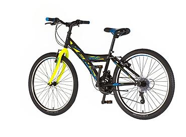 paciji kljun cipele: Bicikl junior 24 Venssini Parma 24" 13" V‑brake, 18 brzina, 132–155 cm — 4