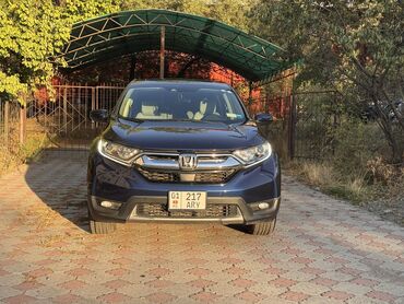 инспаер хонда: Honda CR-V: 2017 г., 1.5 л, Вариатор, Бензин, Кроссовер