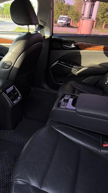 Kia: Kia K7: 2017 г., 3 л, Автомат, Газ, Седан — 10
