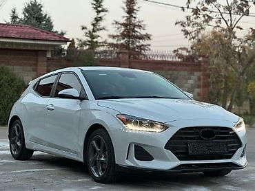 Hyundai: Hyundai Veloster: 2019 г., 2 л, Автомат, Бензин, Хэтчбэк — 16