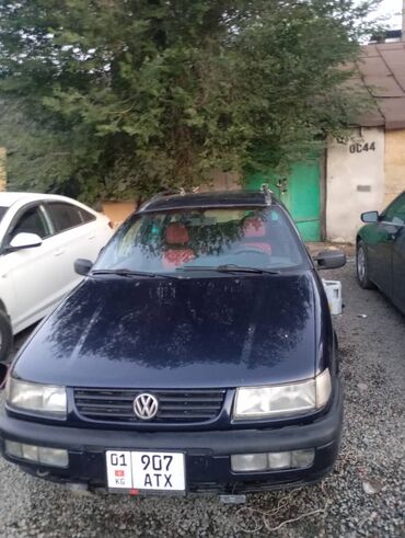 volkswagen passat универсал цена: Volkswagen Passat: 1994 г., 1.8 л, Механика, Бензин, Универсал