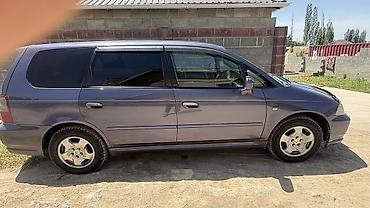 cls 55: Honda Odyssey: 2002 г., Автомат, Минивэн — 1