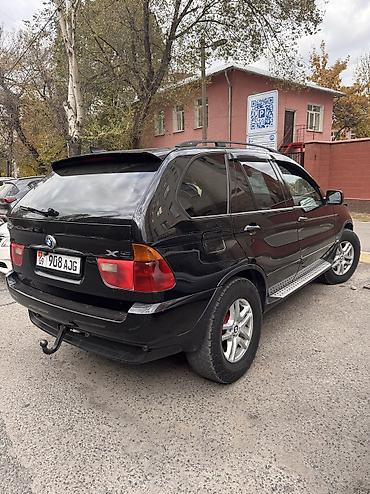 компрессор е39: BMW 5 series: 2002 г., 3 л, Дизель — 1