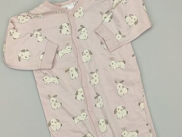 body pajace: Pajacyk, H&M, 9-12 m, stan - Bardzo dobry