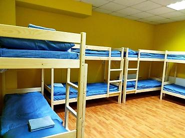 Двухъярусные кровати: Односпальная кровать размер 200х80 цена 3500сом доставка и сборка по at lalafo.kg — 18 Двухъярусные кровати: Односпальная кровать размер 200х80 цена 3500сом доставка и сборка по — 18