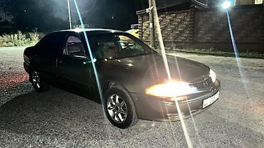 android avto: Mazda Capella: 2001 г., 2 л, Автомат, Бензин, Седан — 3