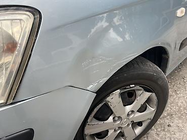 Продажа авто: Hyundai Getz: 2003 г., 1.4 л, Механика, Бензин, Хэтчбэк — 8