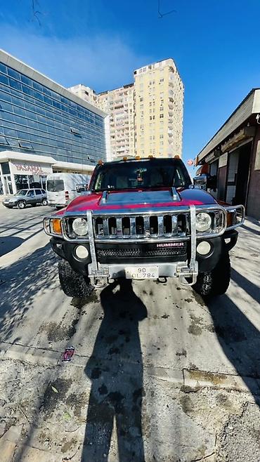 Hummer: Hummer H3: 3.5 l | 2006 il 136000 km Ofrouder/SUV — 10