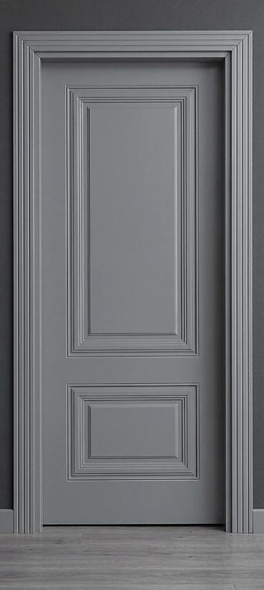 Oba 2 aciq boz (N) Kateqoriya: Otaq qapıları Ölçü: 80x200, 70x200
