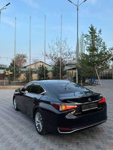 gejmpad xbox 360 na pk: Lexus ES: 2022 г., 3 л, Автомат, Гибрид