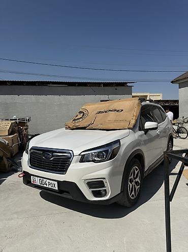 forester 2022: Subaru Forester: 2020 г., Вариатор, Бензин, Кроссовер — 3