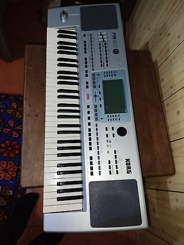 Sintezatorlar: Sintezator, Korg, Yeni — 2